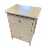 3 Drawer Nightstand