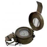 VINTAGE ROSS LONDON NAUTICAL COMPASS
