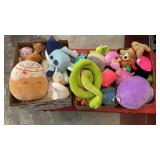 Plushies