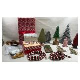 collection features various holiday items,