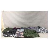 Ladies NEW Condition Designer Shorts /Leggings