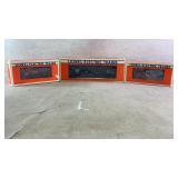 Lionel New York central standard O gondola with