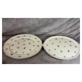 Villeroy & Boch Cake Plate, Round Serving Platter