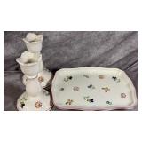 Villeroy & Boch Petite Fleur Pickle Dish,