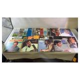 Vinyl Records Featuring Multiple Artists
