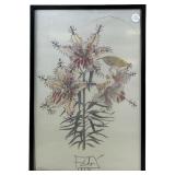 Salvador Dali "Lilium auratium fornicans" Print