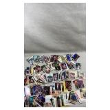 220+ 1990s baseball and basketball cards