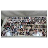 250+ basketball cards