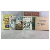 (6) vtg childrenï¿½s books