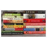 Assorted Misc. Books Hard & Soft Covers. The Girl