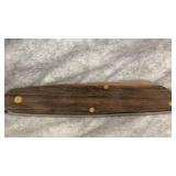 Lamson Sharp Folding Bï¿½tard Picnic Knife &