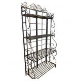 Metal Baking Rack Folding Compact