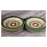 Pottery Barn Stoneware Pasta Bowls San Miguel