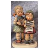Vintage 1991 Goebel Hummel Figurine Titled "Close