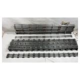 26 36" Vtg train tracks