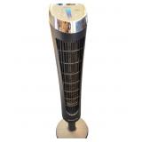 Quiet Set Oscillating Tower Fan