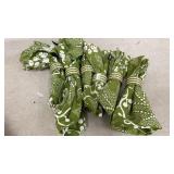 NEW Pottery Barn Napkins with Rings AND A