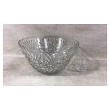 Vintage anchor hocking punch bowl Arlington