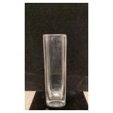 Orrefors Tall glass vase