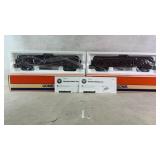 (2) Lionel 6-29000 Madison passenger cars