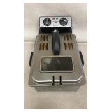 Waring Pro Deep Fryer Model DF250B