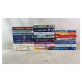 (24) Nora Robertï¿½s books