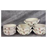 Villeroy & Boch Soup Cups, Custards Bowls Petite