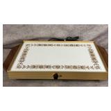 Vintage Cornwall Electric Keep-Warm Hostess Tray