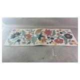 Enlivenstores handmade Heavy beaded table runner