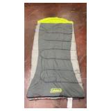 Coleman Dexter Point Contoured Sleeping Bag