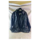 Collezione SA leather jacket