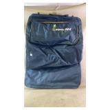 vintage Pan Am garment bag