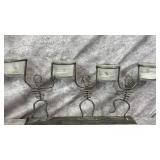 Halloween Skeleton Candle Holder for Tea Light