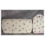Villeroy & Boch Large Sandwich Tray, Villeroy &