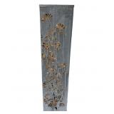 Steel Luminary Pillar