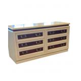 Grandwood 6 Drawer Dresser