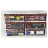 Kline trains