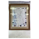 Vintage Expedition Sonoma Valley Wine Country Map
