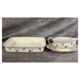 Villeroy & Boch Porcelain Baker, Villeroy & Boch