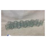 34 partylite candle holders
