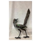 Roadrunner sculpture
