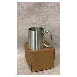 Pewter cup