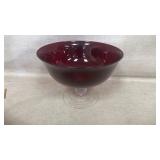 Ruby rose 3 wick candle holder