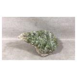 Chlorite Quartz Cluster