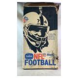 Vtg Tudor NFL Electric Football game