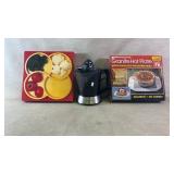 Kitchen supplies