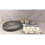 NEW Spectrum Brandywine Canisters, Spoonrest
