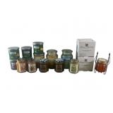 Scented YANKEE CANDLES