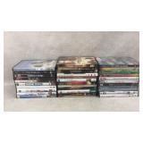 DVDs