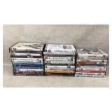 DVDs